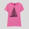 Softstyle™ women's ringspun t-shirt Thumbnail