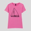 Softstyle™ women's ringspun t-shirt Thumbnail