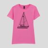 Softstyle™ women's ringspun t-shirt Thumbnail