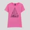 Softstyle™ women's ringspun t-shirt Thumbnail