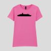 Softstyle™ women's ringspun t-shirt Thumbnail