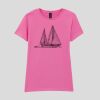 Softstyle™ women's ringspun t-shirt Thumbnail