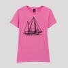 Softstyle™ women's ringspun t-shirt Thumbnail