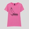 Softstyle™ women's ringspun t-shirt Thumbnail