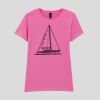 Softstyle™ women's ringspun t-shirt Thumbnail