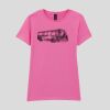 Softstyle™ women's ringspun t-shirt Thumbnail