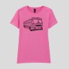 Softstyle™ women's ringspun t-shirt Thumbnail