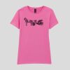 Softstyle™ women's ringspun t-shirt Thumbnail