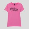 Softstyle™ women's ringspun t-shirt Thumbnail