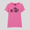 Softstyle™ women's ringspun t-shirt Thumbnail