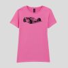 Softstyle™ women's ringspun t-shirt Thumbnail