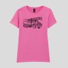 Softstyle™ women's ringspun t-shirt Thumbnail