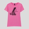 Softstyle™ women's ringspun t-shirt Thumbnail