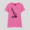 Softstyle™ women's ringspun t-shirt Thumbnail