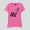 Softstyle™ women's ringspun t-shirt Thumbnail