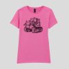 Softstyle™ women's ringspun t-shirt Thumbnail