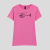 Softstyle™ women's ringspun t-shirt Thumbnail