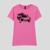 Softstyle™ women's ringspun t-shirt Thumbnail