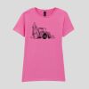 Softstyle™ women's ringspun t-shirt Thumbnail