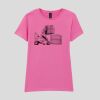Softstyle™ women's ringspun t-shirt Thumbnail
