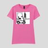 Softstyle™ women's ringspun t-shirt Thumbnail