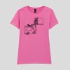 Softstyle™ women's ringspun t-shirt Thumbnail