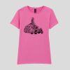 Softstyle™ women's ringspun t-shirt Thumbnail