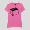 Softstyle™ women's ringspun t-shirt Thumbnail