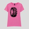 Softstyle™ women's ringspun t-shirt Thumbnail