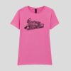 Softstyle™ women's ringspun t-shirt Thumbnail