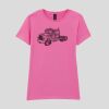 Softstyle™ women's ringspun t-shirt Thumbnail