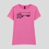 Softstyle™ women's ringspun t-shirt Thumbnail