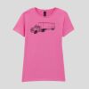 Softstyle™ women's ringspun t-shirt Thumbnail