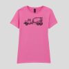 Softstyle™ women's ringspun t-shirt Thumbnail