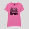 Softstyle™ women's ringspun t-shirt Thumbnail