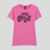 Softstyle™ women's ringspun t-shirt Thumbnail