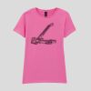 Softstyle™ women's ringspun t-shirt Thumbnail
