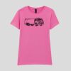 Softstyle™ women's ringspun t-shirt Thumbnail