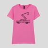 Softstyle™ women's ringspun t-shirt Thumbnail