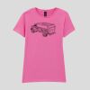 Softstyle™ women's ringspun t-shirt Thumbnail