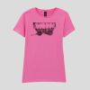 Softstyle™ women's ringspun t-shirt Thumbnail
