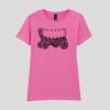 Softstyle™ women's ringspun t-shirt Thumbnail