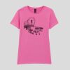 Softstyle™ women's ringspun t-shirt Thumbnail