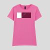 Softstyle™ women's ringspun t-shirt Thumbnail