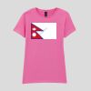 Softstyle™ women's ringspun t-shirt Thumbnail