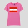 Softstyle™ women's ringspun t-shirt Thumbnail