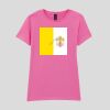 Softstyle™ women's ringspun t-shirt Thumbnail