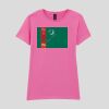Softstyle™ women's ringspun t-shirt Thumbnail