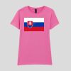 Softstyle™ women's ringspun t-shirt Thumbnail
