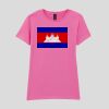 Softstyle™ women's ringspun t-shirt Thumbnail